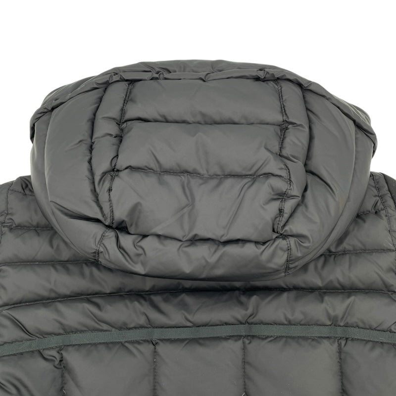 モンクレール MONCLER RYAN ダウンジャケット ブラック ナイロン メンズ ダウンジャケット