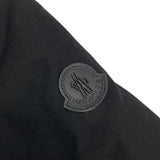 モンクレール MONCLER RYAN ダウンジャケット ブラック ナイロン メンズ ダウンジャケット