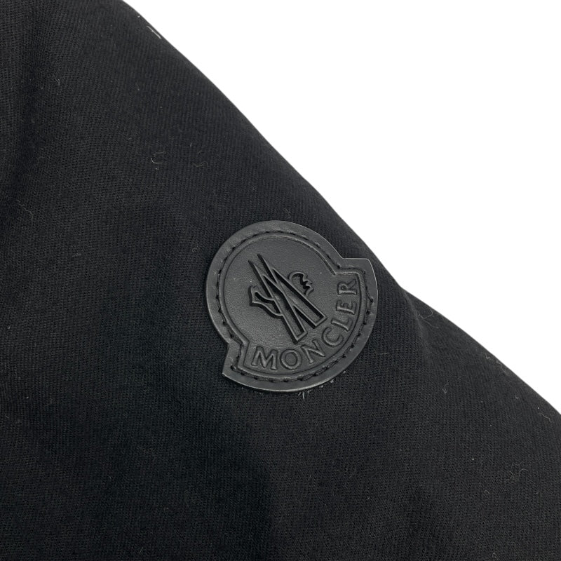 モンクレール MONCLER RYAN ダウンジャケット ブラック ナイロン メンズ ダウンジャケット