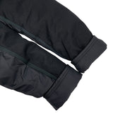 モンクレール MONCLER RYAN ダウンジャケット ブラック ナイロン メンズ ダウンジャケット