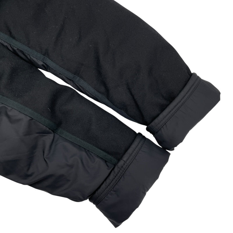 モンクレール MONCLER RYAN ダウンジャケット ブラック ナイロン メンズ ダウンジャケット