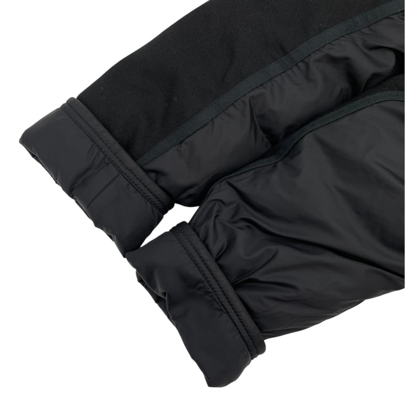 モンクレール MONCLER RYAN ダウンジャケット ブラック ナイロン メンズ ダウンジャケット