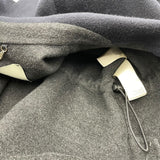 フェンディ FENDI カシミヤコート ネイビー カシミヤ レディース その他アウター