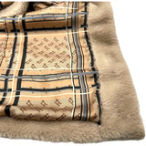 ヘルノ HERNO エコファーコート ホワイト ポリエステル レディース その他アウター