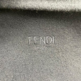 フェンディ FENDI カシミヤコート ネイビー カシミヤ レディース その他アウター