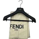 フェンディ FENDI カシミヤコート ネイビー カシミヤ レディース その他アウター