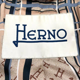 ヘルノ HERNO エコファーコート ホワイト ポリエステル レディース その他アウター