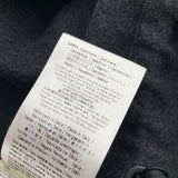 フェンディ FENDI カシミヤコート ネイビー カシミヤ レディース その他アウター