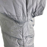 バーバリー BURBERRY チェック柄リバーシブルダウンジャケット 8094937 ブラック ナイロン メンズ ダウンジャケット