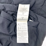 バーバリー BURBERRY チェック柄リバーシブルダウンジャケット 8094937 ブラック ナイロン メンズ ダウンジャケット