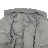 バーバリー BURBERRY チェック柄リバーシブルダウンジャケット 8094937 ブラック ナイロン メンズ ダウンジャケット