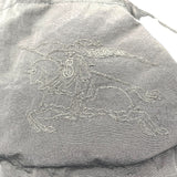 バーバリー BURBERRY チェック柄リバーシブルダウンジャケット 8094937 ブラック ナイロン メンズ ダウンジャケット