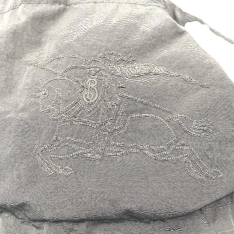 バーバリー BURBERRY チェック柄リバーシブルダウンジャケット 8094937 ブラック ナイロン メンズ ダウンジャケット