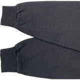 セリーヌ CELINE ロゴプリントスウェットパーカー 2Y70F670Q ブラック コットン レディース パーカー