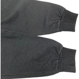 セリーヌ CELINE ロゴプリントスウェットパーカー 2Y70F670Q ブラック コットン レディース パーカー