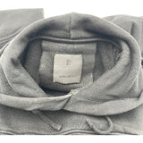 ジバンシィ GIVENCHY ロゴプリントスウェットパーカー BMJOHC3YAC ブラック コットン メンズ スウェット