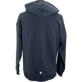 ジバンシィ GIVENCHY ロゴプリントスウェットパーカー BMJOHC3YAC ブラック コットン メンズ スウェット