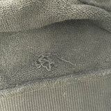 ジバンシィ GIVENCHY ロゴプリントスウェットパーカー BMJOHC3YAC ブラック コットン メンズ スウェット