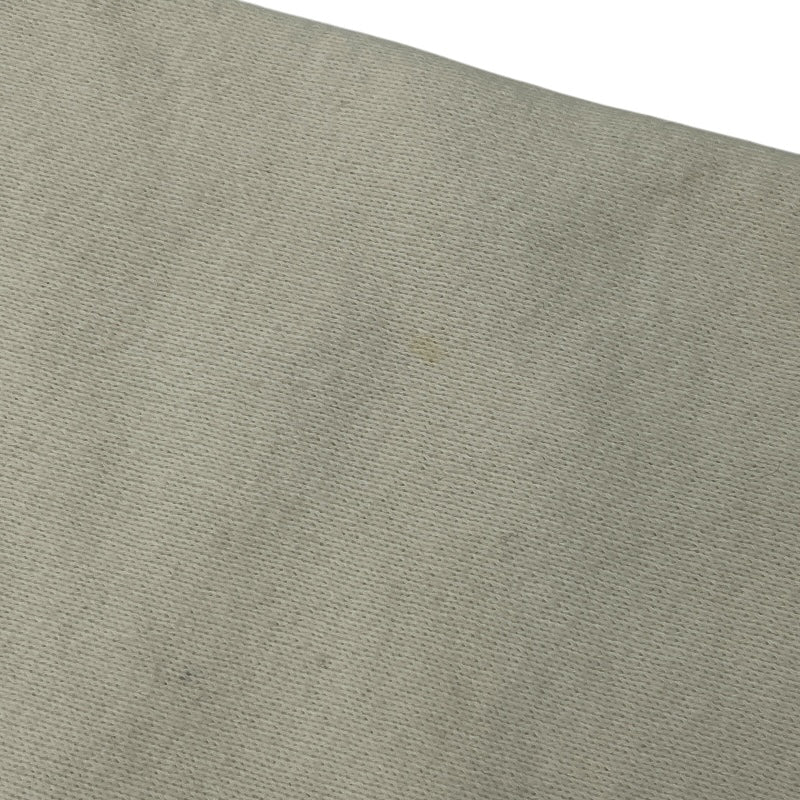 グッチ GUCCI ロゴプリントスウェットパーカー 454585 アイボリー コットン メンズ パーカー