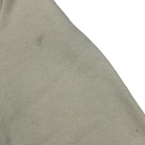 グッチ GUCCI ロゴプリントスウェットパーカー 454585 アイボリー コットン メンズ パーカー