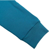 ルイ・ヴィトン LOUIS VUITTON シグネチャーロゴスウェットパーカー HNY56W ブルー コットン メンズ パーカー