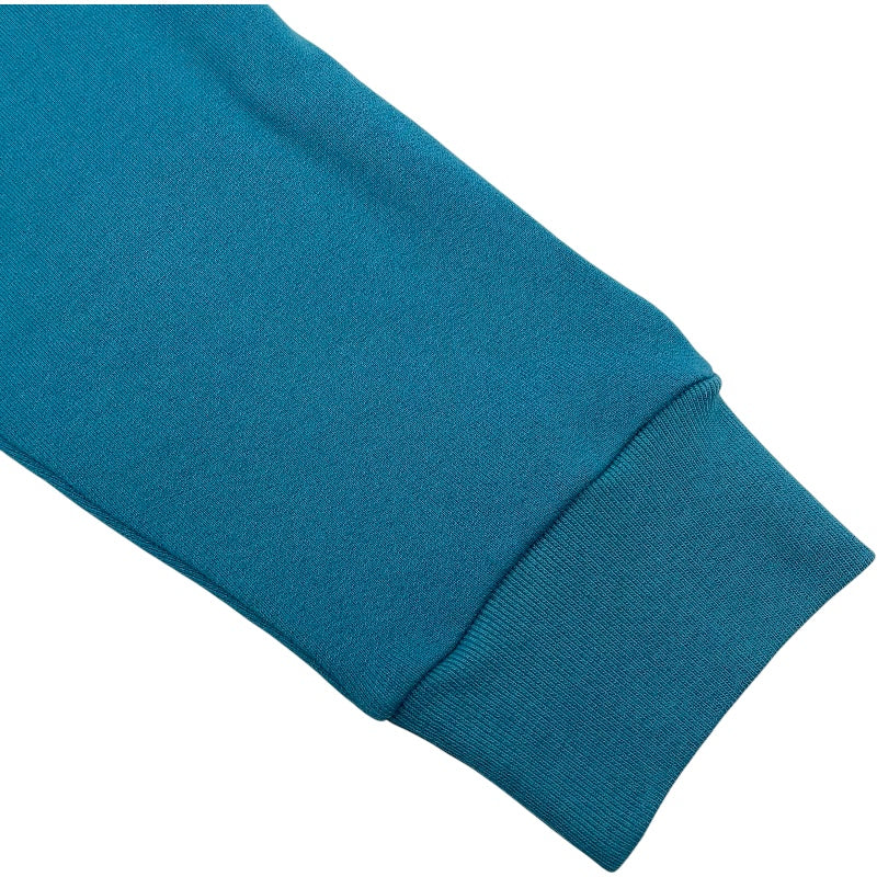 ルイ・ヴィトン LOUIS VUITTON シグネチャーロゴスウェットパーカー HNY56W ブルー コットン メンズ パーカー