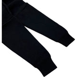 ロエベ LOEWE アナグラムロゴハーフジップニットセーター H526Y14KAC ブラック ウール メンズ セーター