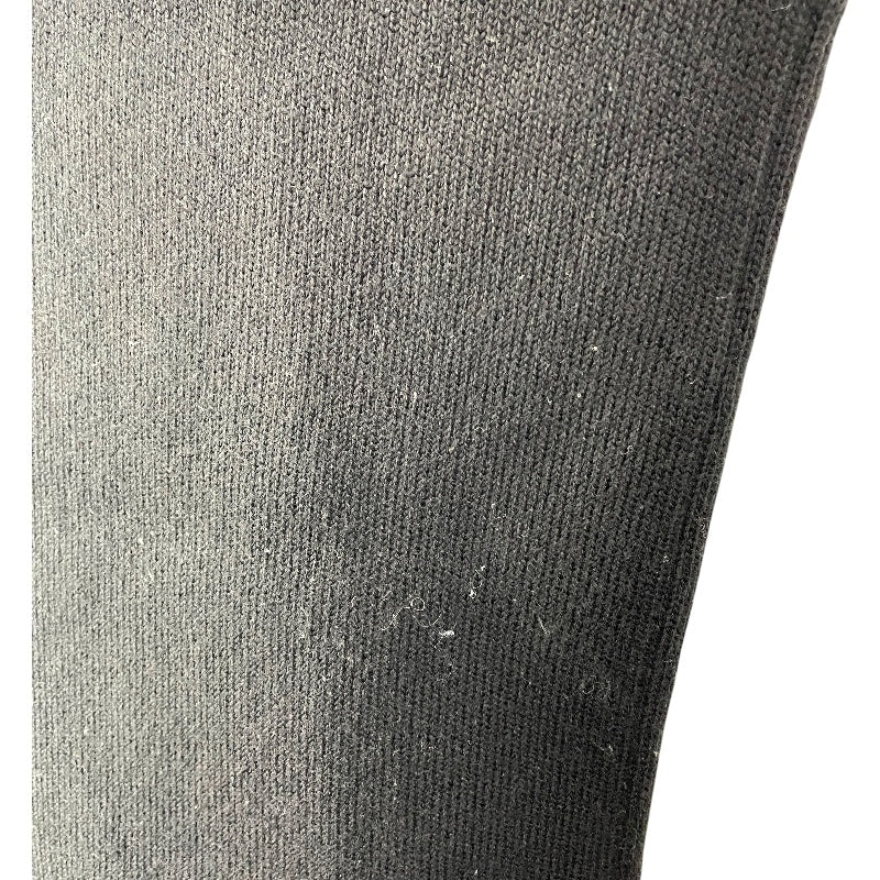 ロエベ LOEWE アナグラムロゴハーフジップニットセーター H526Y14KAC ブラック ウール メンズ セーター