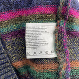 シャネル CHANEL ビジュー装飾ニットセーター P44969 マルチカラー ウール レディース セーター