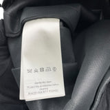 ルイ・ヴィトン LOUIS VUITTON シンメトリープリーツスカート FSSK82 ブラック ウール/シルク レディース スカート