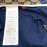 グッチ GUCCI GGキャンバスパンツ 786389 ベージュ 麻 レディース パンツ