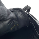 ルイ・ヴィトン LOUIS VUITTON ランアウェイライン エピローカットスニーカー GO0135 ブラック エピレザー レディース スニーカー