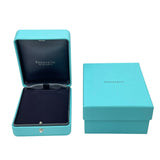 ティファニー TIFFANY＆CO バイザヤードネックレス ピンクゴールド Au750 ジュエリー