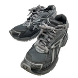 バレンシアガ BALENCIAGA RUNNER ローカットスニーカー 677403 グレー メンズ スニーカー