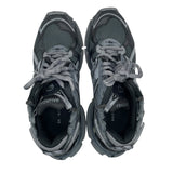 バレンシアガ BALENCIAGA RUNNER ローカットスニーカー 677403 グレー メンズ スニーカー