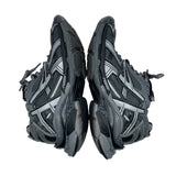 バレンシアガ BALENCIAGA RUNNER ローカットスニーカー 677403 グレー メンズ スニーカー
