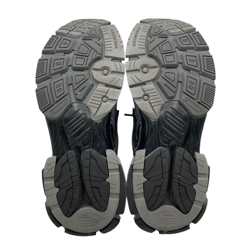 バレンシアガ BALENCIAGA RUNNER ローカットスニーカー 677403 グレー メンズ スニーカー