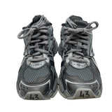 バレンシアガ BALENCIAGA RUNNER ローカットスニーカー 677403 グレー メンズ スニーカー