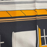 エルメス HERMES カレ65　MINUIT AU FAUBOURG マルチカラー シルク レディース スカーフ