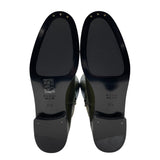 グッチ GUCCI スリムホースビット付ロングブーツ 805312 グリーン レディース ブーツ