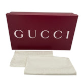 グッチ GUCCI スリムホースビット付ロングブーツ 805312 グリーン レディース ブーツ