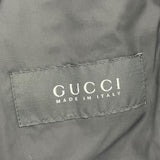 グッチ GUCCI シェリーラインナイロンジャケット 210109 ブラック ナイロン メンズ ナイロンジャケット