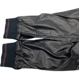 グッチ GUCCI シェリーラインナイロンジャケット 210109 ブラック ナイロン メンズ ナイロンジャケット