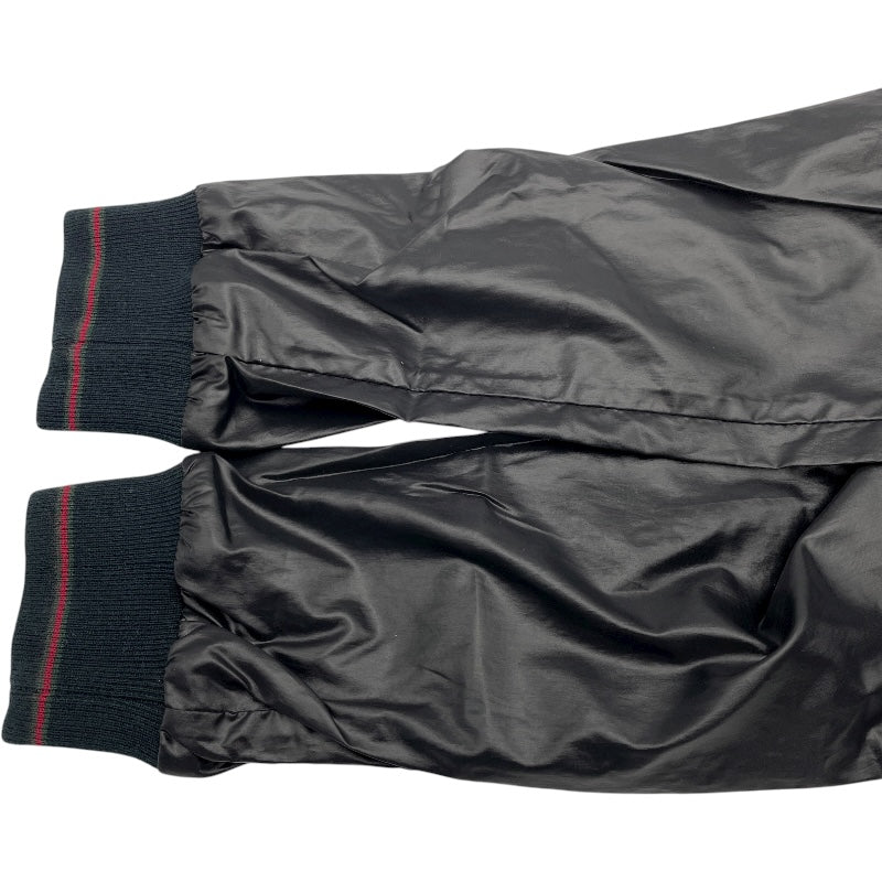 グッチ GUCCI シェリーラインナイロンジャケット 210109 ブラック ナイロン メンズ ナイロンジャケット