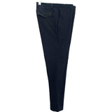 グッチ GUCCI スラックスパンツ 318182 ブラック コットン レディース その他ボトムス