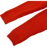 グッチ GUCCI ドライバーズニットセーター 353498 オレンジ コットン メンズ ニット