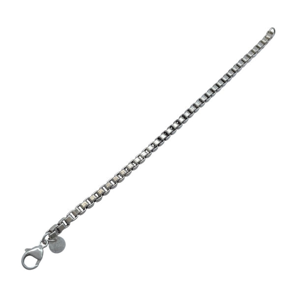ティファニー TIFFANY＆CO ベネチアンブレスレット シルバー 925 ジュエリー