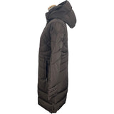 モンクレール MONCLER MONTANA ダウンコート ブラウン ナイロン レディース その他アウター