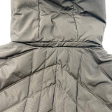 モンクレール MONCLER MONTANA ダウンコート ブラウン ナイロン レディース その他アウター