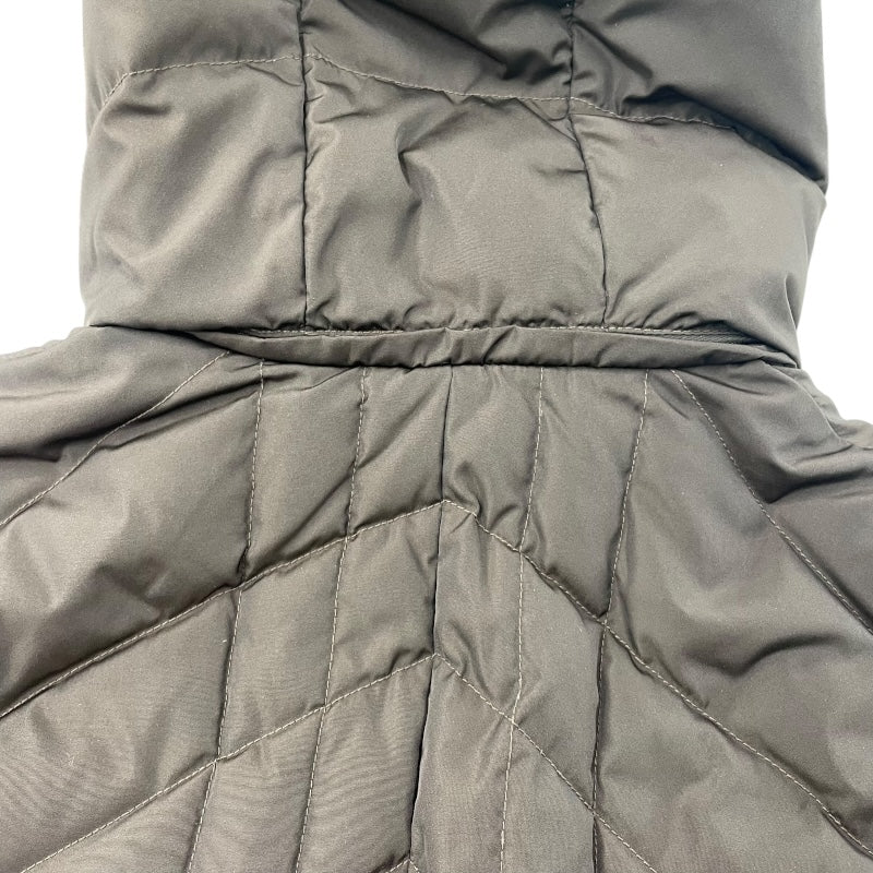 モンクレール MONCLER MONTANA ダウンコート ブラウン ナイロン レディース その他アウター